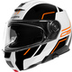 Schuberth Avattava kypärä C5 Master oranssi